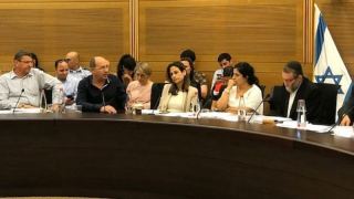 מאיר יצחק הלוי לוועדת הכספים: ''אם לא יימצאו פתרונות אילת תהפוך לעיר של ביטוח לאומי''