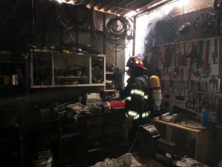שתי שריפות פרצו באילת ב-24 השעות האחרונות