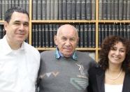 נפטר זקן עורכי הדין באילת