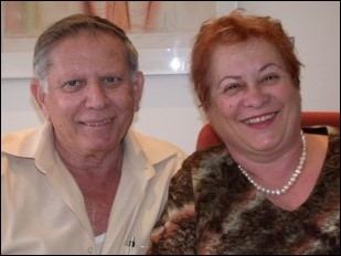 פועה ויצחק נועם, מייסדי ״ערב ערב״