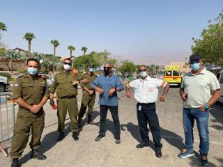 ראש העירייה בפניה דחופה לשרי הממשלה: ''ירושלים דוממת ואילת מדממת''