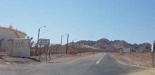 מדוע אין מחסום בכניסה לאילת מכביש 12