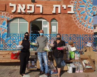 מיזמי גולדקורונה באילת נמשכים