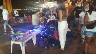 עונש קל ביותר לאדם שעסק ברוכלות על הטיילת באילת