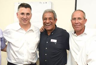 מאיר יצחק הלוי יושבע מחר כחבר כנסת - ומיד לאחריה יתפטר מתפקידו כראש עיריית אילת