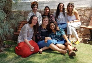 תכנית התנדבותית מרגשת למען אזרחים ותיקים מגיעה לאילת
