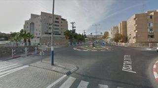 משטרת אילת מאשרת: ארוע הירי בככר הנבל באילת - ניסיון רצח