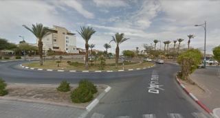 צעיר בן 26 נפצע בינוני בתאונה באילת