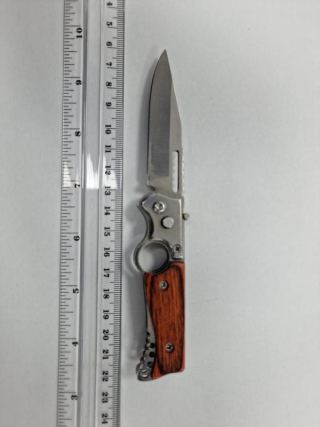 נעצר נער מאילת בחשד לתקיפה והחזקת סכין