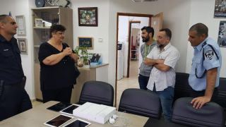 ניצל את הקורונה וגנב אייפדים ממרכז חינוך לילדים עם צרכים מיוחדים