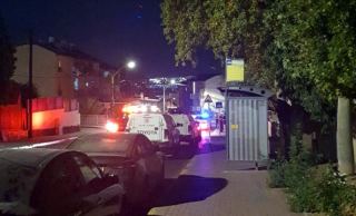 אירוע דקירה בשכונת הדקל באילת: צעיר פונה ליוספטל