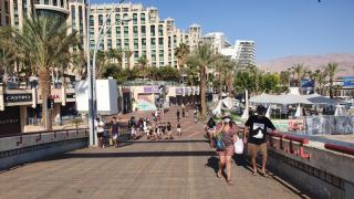 היכונו לחגיגות יום אירופה 2021 באילת