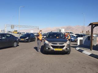 אילת נערכת שוב להחלת מתווה האי הירוק 