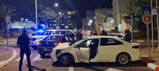 שוטר נפצע במהלך מרדף אחר סוחר סמים באילת