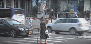 זהו מספר האזרחים הוותיקים שנפגעו בתאונות דרכים בעשור האחרון באילת