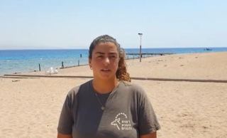 עקב הסגר: חוף שמורת האלמוגים באילת ייסגר לציבור