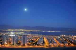 הערב: תלונות על ריח גז חריף בשכונת השחמון באילת