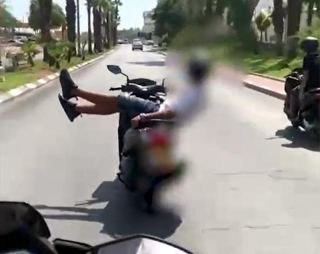 סרטון הטיקטוק שעורר סערה: בן 16 מאילת עוכב לחקירה  