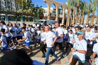 רצים לזכרם
