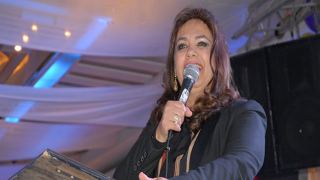 כשהרבנית אייזנבך גדלה בשנה