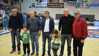 ניצחון בתחתית: הפועל אילת - עירוני נס ציונה 79:88