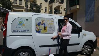 חברת נקיון -  Clean 4 U – נוסקת מעלה מעלה