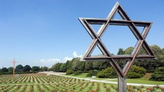 מחבקת הניצולים