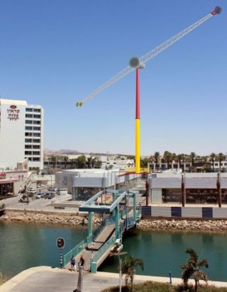 נכשל ניסיון נוסף של בתי מלון למנוע הקמת אטרקציה