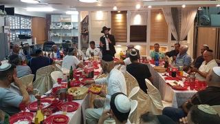 סיום מסכת מיוחד במינו