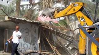 מאיר יצחק הלוי: "בחרתי כיעד להתמודד עם כל הפושטים, גזלנים, שודדים, ליסטים ובוזזים של חוף וטיילות"