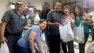 500 סלי מזון יחולקו לקראת חג ראש השנה