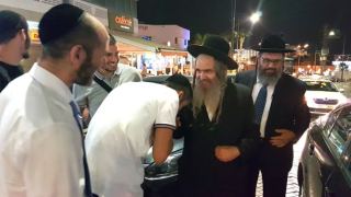 עצרת התעוררות לקראת הימים הנוראים 