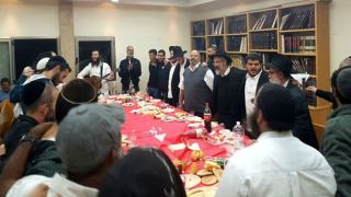 התוועדות מתנגנת