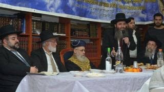 הילולא דצדיקיא