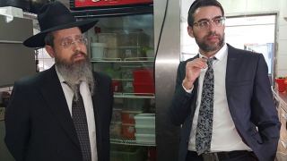 ביקור ראשי הבד”ץ באילת