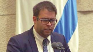 כתב אישום נגד חבר הכנסת אורן חזן