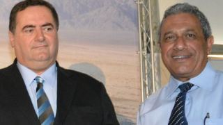 התפוצצה הפגישה בין שר  התחבורה לראש העירייה