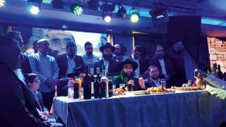 הילולת רבי יצחק אבוחצירא