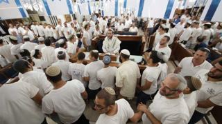 חגיגת יום העצמאות  בגרעין האילתי  