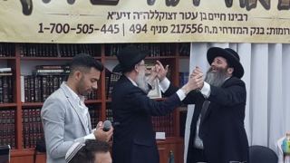  הילולת אור החיים הקדוש
