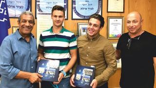 המסע אל הסטארט אפ