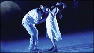 סתיו עם תיאטרון אלעד - ירמה לאור הירח