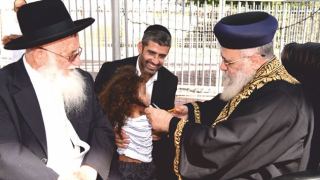 עימות בין מינהל החינוך לעמותת 'אור החיים' הרב חנו: ''נפתח תיכון על אפם ועל חמתם''