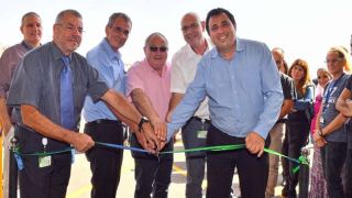 מרכז לוגיסטי (מרלו"ג) חדיש ומתקדם  הוקם בבית החולים 'יוספטל'