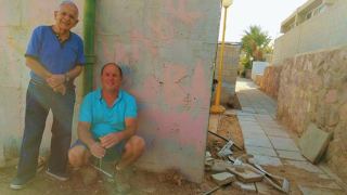 תושבי שכונת פטיו מדברי  כועסים: ''שכחנו אותנו''