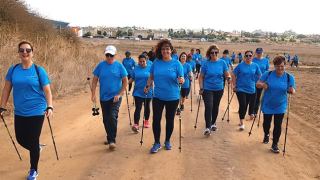 סנוב, הליכה נורדית כבר עשית?