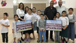 תלמידי ימין הרצוג מודים