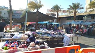 בית המשפט קבע: השוק העירוני ייסגר הרוכלים ממשיכים לעליון 