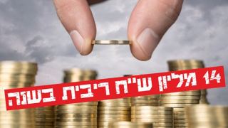 תקציב עיריית אילת: מחיר ההלוואות - 14 מליון ש''ח ריבית בשנה