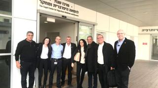 מתקדמת האפשרות לקיים יותר טיפולים בתא הלחץ באילת